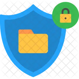 Protección de Datos  Icono