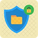 Protección de Datos  Icono