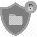 Protección de Datos  Icono