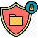 Protección de Datos  Icono