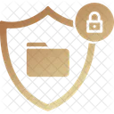 Protección de Datos  Icono