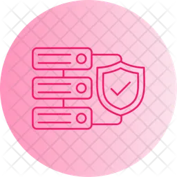 Protección de Datos  Icono