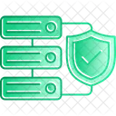 Protección de Datos  Icono