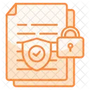 Protección de Datos  Icono