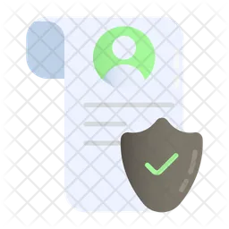 Protección de Datos  Icono