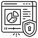 Protección de Datos  Icono