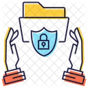 Protección de Datos  Icono