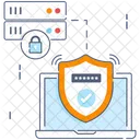 Protección de Datos  Icono