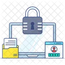 Protección de Datos  Icono