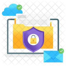 Protección de Datos  Icono