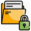 Protección de Datos  Icono