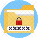 Protección de Datos  Icono