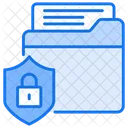 Protección de Datos  Icono