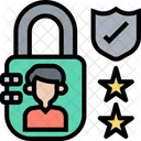 Protección de Datos  Icono