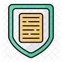 Protección de Datos  Icono