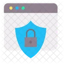 Protección de Datos  Icono