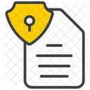 Protección de Datos  Icono