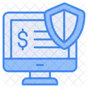 Finanzas Datos Proteccion Icon