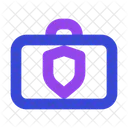 Protección de equipaje  Icono