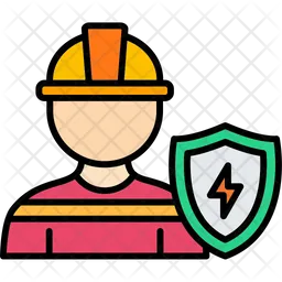 Protección de ingeniería  Icono