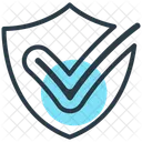 Protección de marcas  Icono