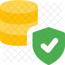 Protección de verificación de base de datos  Icono