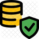 Protección de verificación de base de datos  Icono