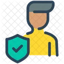 Protección del usuario  Icono