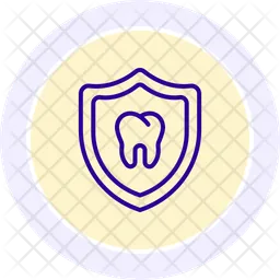 Protección dental  Icon