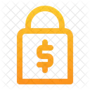 Proteccion De Dinero Bloqueo Seguridad Icon