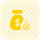 Protección del dinero  Icono