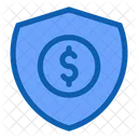 Protección del dinero  Icon