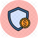 Proteccion Del Dinero Dinero Dolar Icon