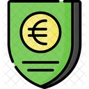 Protección del dinero  Icono