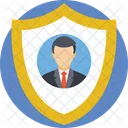 Proteccion Seguros Escudo Icono