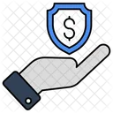 Protección financiera  Icon