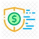 Finanzas Proteccion Seguros Icono