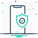 Proteccion Seguridad Seguridad Icono