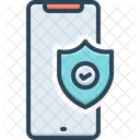Proteccion Seguridad Seguridad Icono
