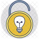 Idea Proteccion Intelectual Icon