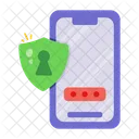 Protección móvil  Icon