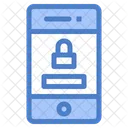 Protección móvil  Icono