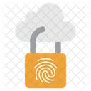 Protección en la nube  Icono