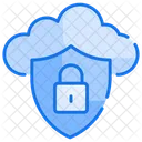 Protección en la nube  Icon