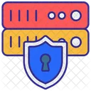 Protección del servidor  Icono