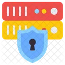 Protección del servidor  Icono