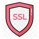 Protección ssl  Icono