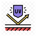 Proteccion Ultravioleta Violeta Ultra Icono