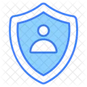 Usuario Proteccion Seguridad Icon