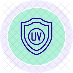 Protección UV  Icon